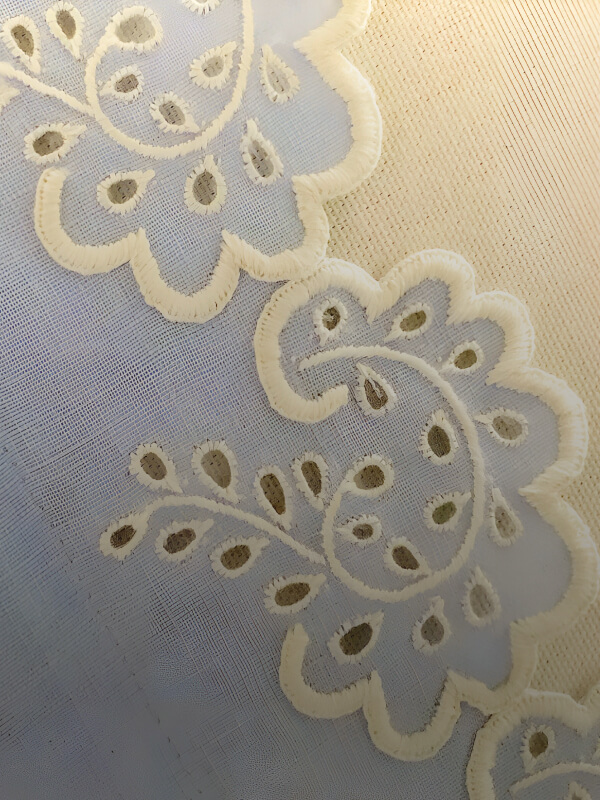 Embroidery